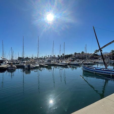 Magnifique Vue Mer F2 45 M2, Parking Surveille Linge De Maison Inclus Canet-en-Roussillon Extérieur photo